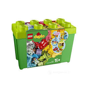 Lego Duplo - Contenitore Di Mattoncini Grande