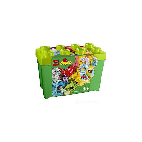 Lego Duplo - Contenitore Di Mattoncini Grande