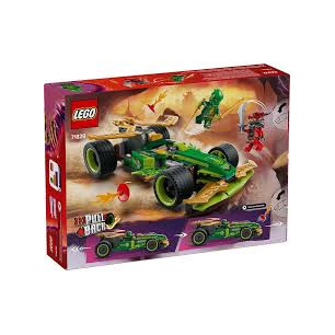 Lego Ninjago Racer Pull-back Di Lloyd