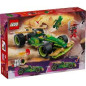 Lego Ninjago Racer Pull-back Di Lloyd