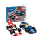 Lego City Monoposto Williams E Haas F1