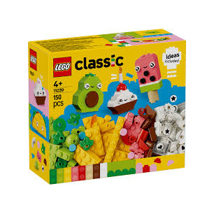 Lego Classortitiic Alimenti Creativi