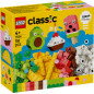 Lego Classortitiic Alimenti Creativi