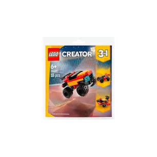 Lego Creator Mini-monster Truck