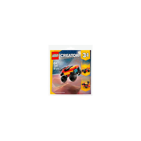 Lego Creator Mini-monster Truck