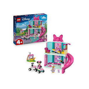 Lego Disney L'hotel Degli Animali