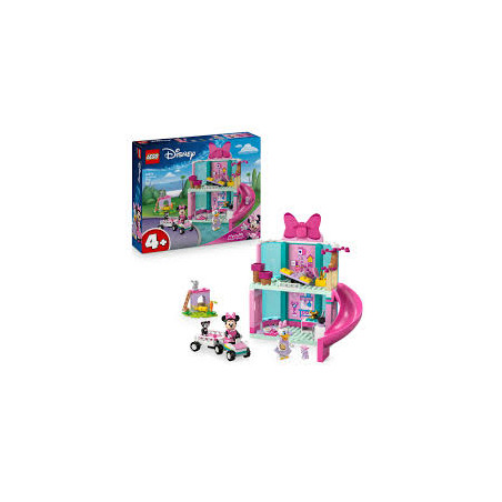 Lego Disney L'hotel Degli Animali