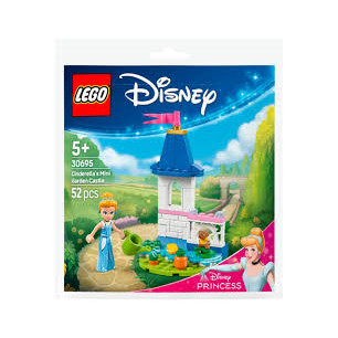 Lego Disney Mini-castello Di Cenerentola
