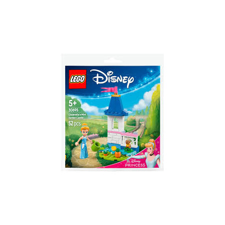 Lego Disney Mini-castello Di Cenerentola