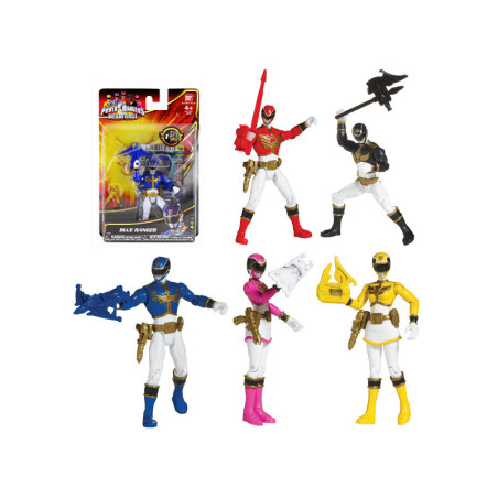 Power Rangers Megaforce Personaggi 10 Cm