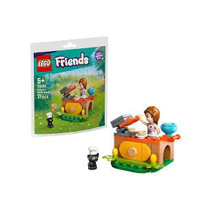 Lego Friends Autumn's Waffle Stand