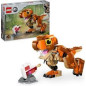 Lego Jurassortitiic Little Eatie T-rex