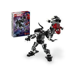 Lego Marvel Mech Di Venom Vs Miles