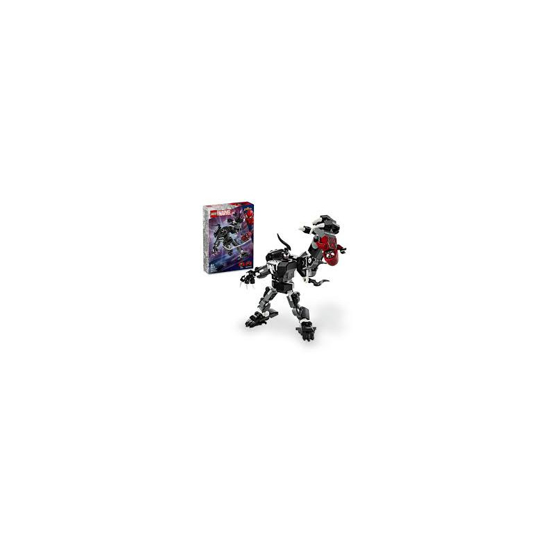 Lego Marvel Mech Di Venom Vs Miles
