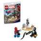 Lego Marvel Rapina Al Museo Di Venom