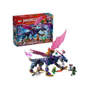 Lego Ninjago Rontu, Il Drago Maestro