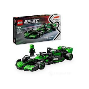 Lego Speed Kick Sauber F1 Team C4