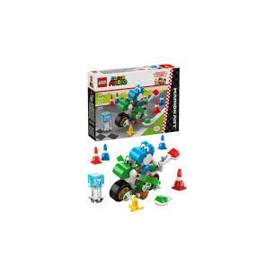 Lego Super Mario Mario Kart: Moto Yoshi