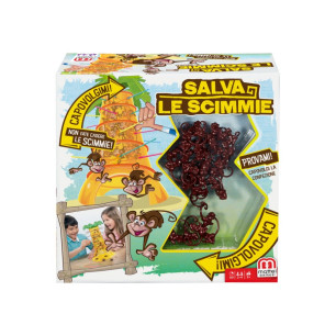 Salva Le Scimmie