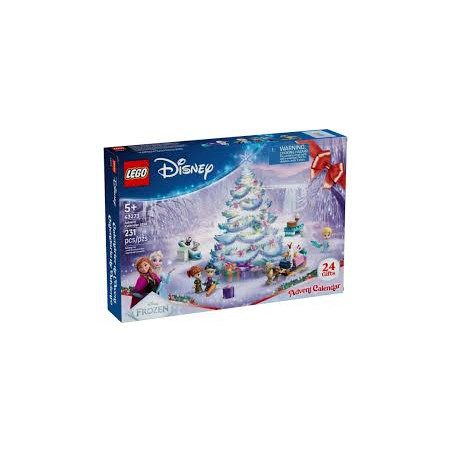 Lego Disney Calendario Dell'avvento