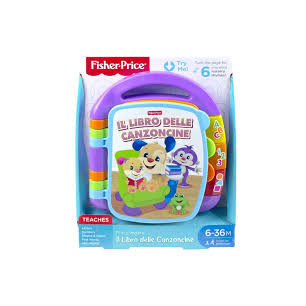 Libro Delle Canzoncine