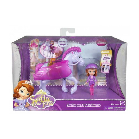 Sofia E Minimus