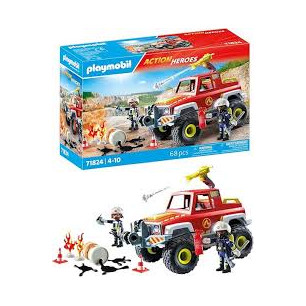 Pick-up Dei Pompieri