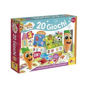 Penna Parlante 20 Giochi