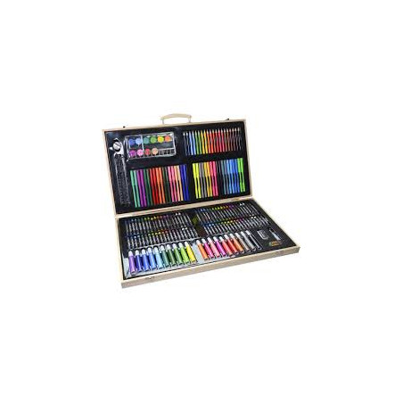 Set Artistico 180 Pezzi