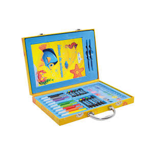 Set Artistico 37 Pez