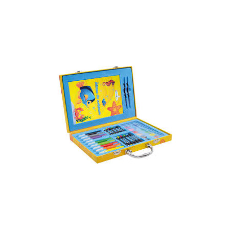 Set Artistico 37 Pez