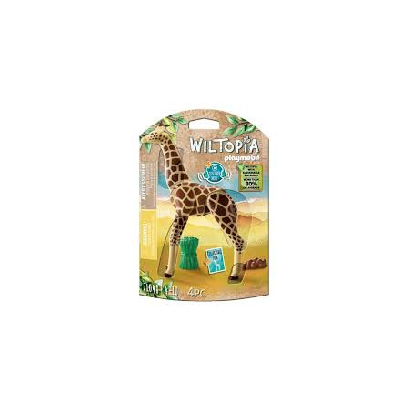 Wiltopia Giraffa