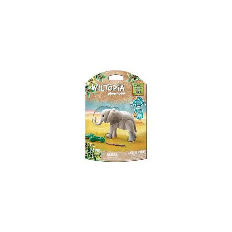 Wiltopia Piccolo Elefante