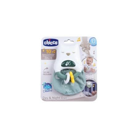 Trillino Gufo Day&night