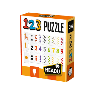 123 Puzzle New