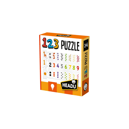 123 Puzzle New