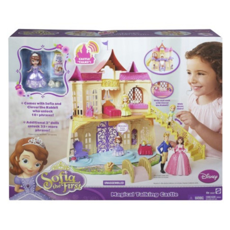 Castello Di Sofia Parlante