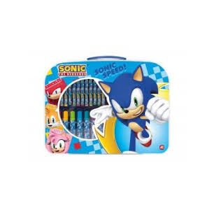 Colori Scatola Sonic