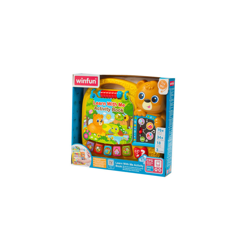 Gb Quaderno Attivita' L/s