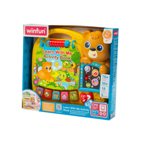 Gb Quaderno Attivita' L/s