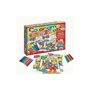 Coloriamo Le Fiabe 2° Serie