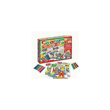 Coloriamo Le Fiabe 2° Serie