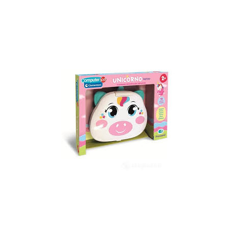 Fantasy Laptop 2+ Unicorn