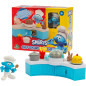 Puffi Mini Playset Chef