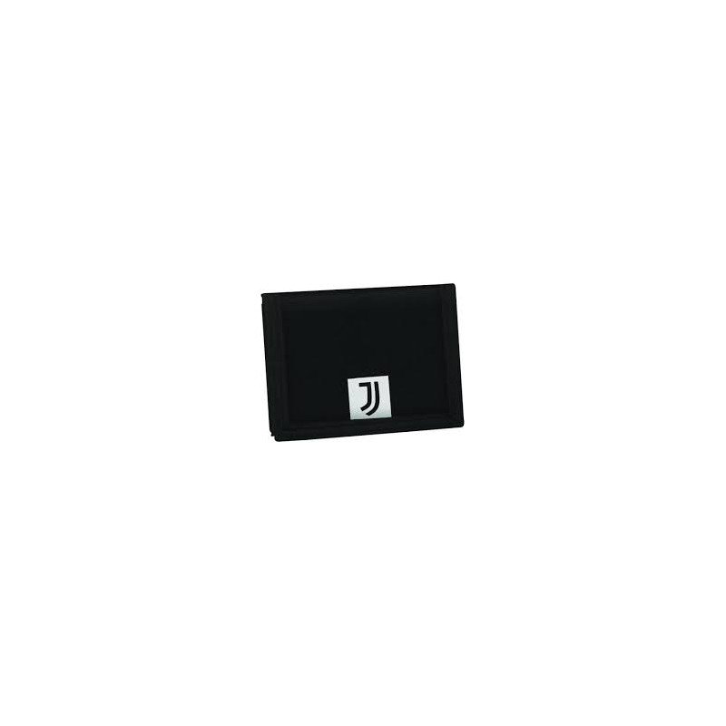 Velcro Wallet Juventus