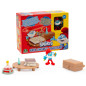 Puffi Mini Playset Grandepuffo