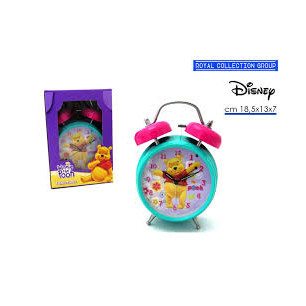 Sveglie Disney assortiti.