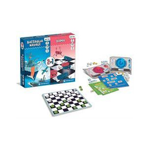 Dama + Battaglia Navale
