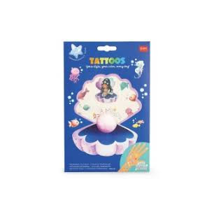 Tatuaggi Temporanei - Tattoos  Mermaid