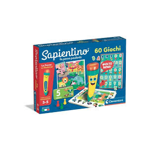 Penna Parlante 60 Giochi